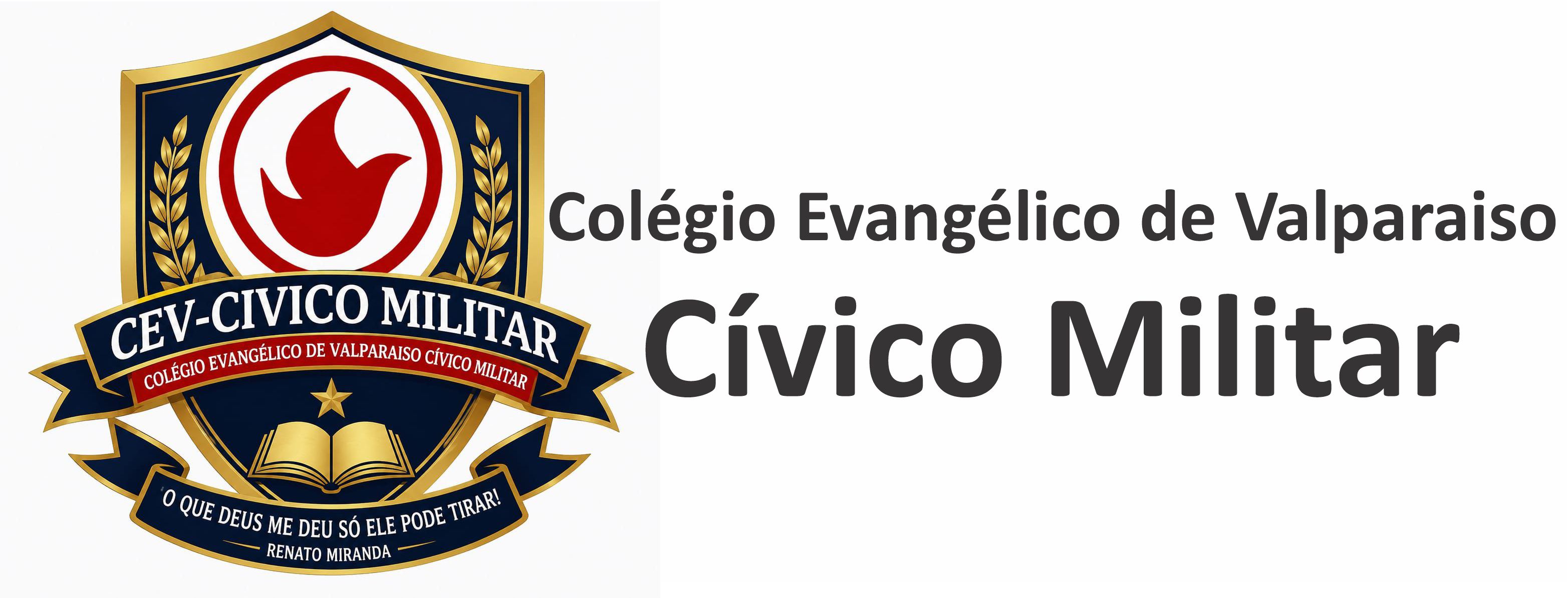 cevcm, colegio evangelico de valparaiso civico militar, ensino fundamental 2, ensino medio, colegio civico militar, civico militar, valparaiso